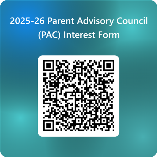 PAC Interest Form